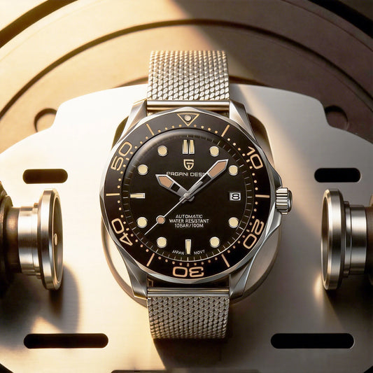 PAGANI DESIGN NH35 Automatic Diving Watch