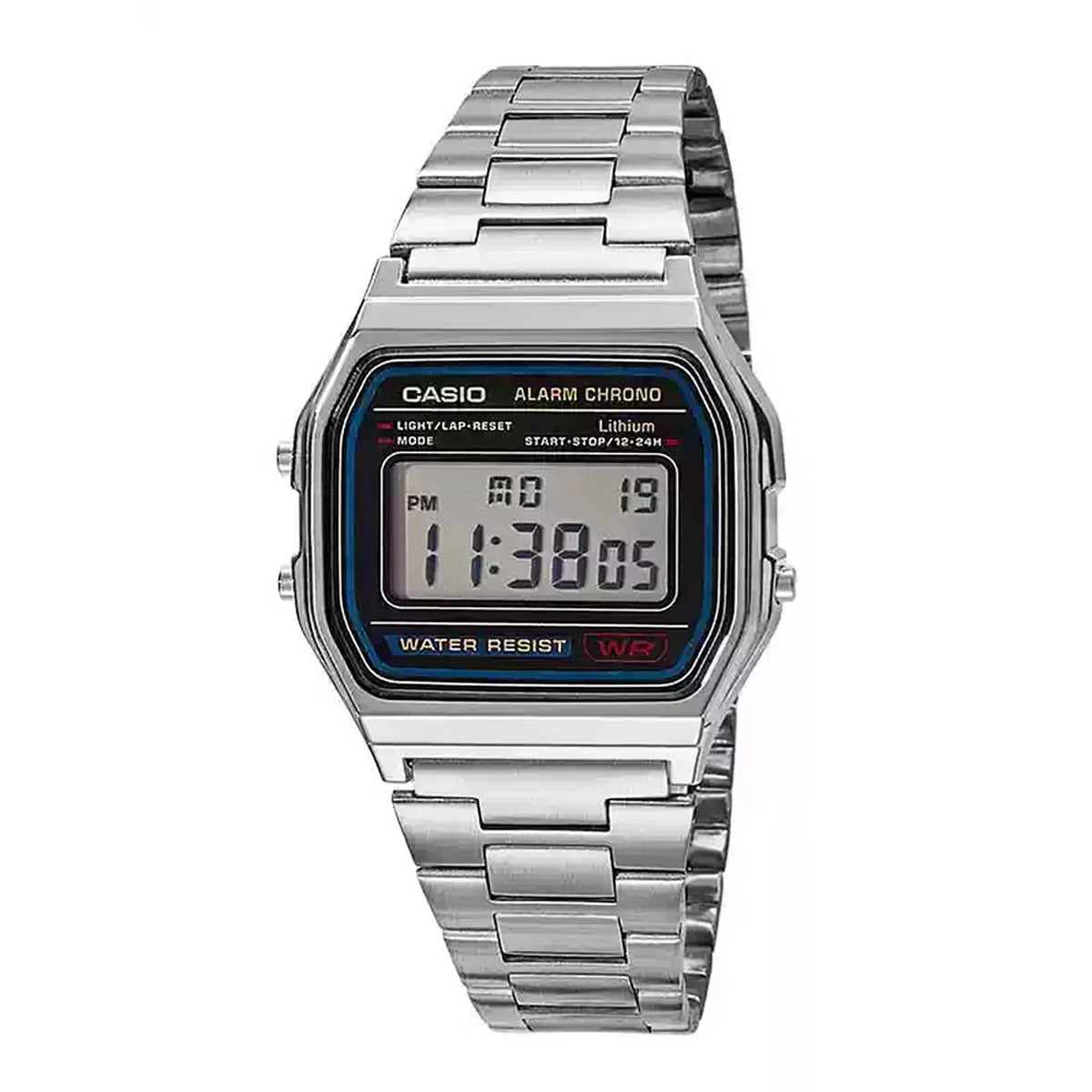 Casio A158WA Unisex Digital Watch