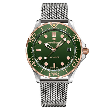 PAGANI DESIGN NH35 Automatic Diving Watch