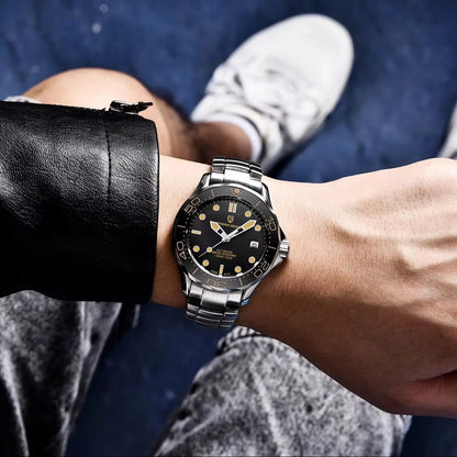 PAGANI DESIGN NH35 Automatic Diving Watch